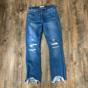 Madwell Cali Demi-boot